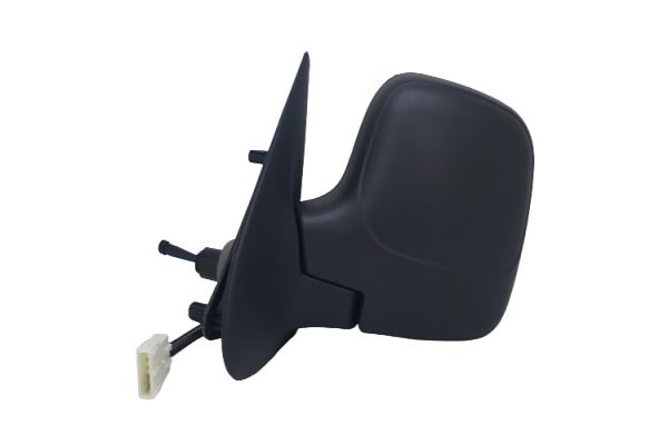 PARTNER BERLİNGO MEKANİK ISITMALI AYNA 02/08 2 PIN SOL