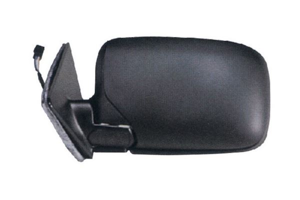 E36 ELEKTRİKLİ AYNA 91/98 KÖR NOKTALI 4 KAPI MAVİ CAM SOL