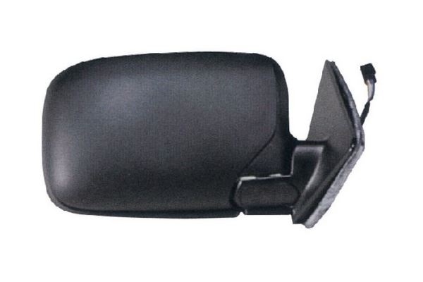 E36 ELEKTRİKLİ AYNA 91/98 4 KAPI MAVİ CAM SAĞ