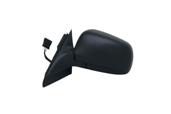 A4 ELEKTRİKLİ AYNA 94/00 KÖR NOKTALI BÜYÜK TİP MAVİ CAM 5 PIN SOL