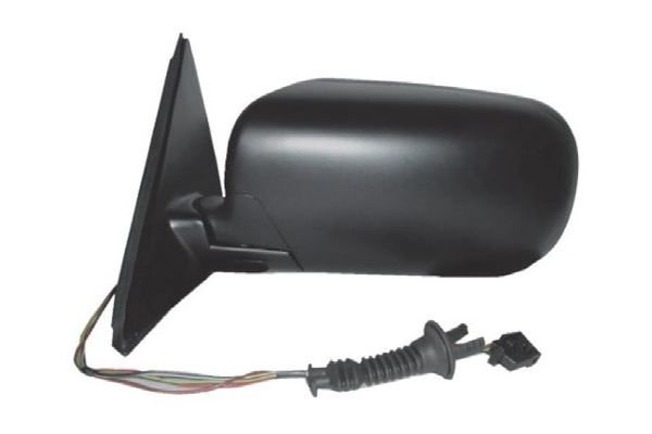 E39 ELEKTRİKLİ AYNA 97/02 KÖR NOKTALI MAVİ CAM SDN SOL