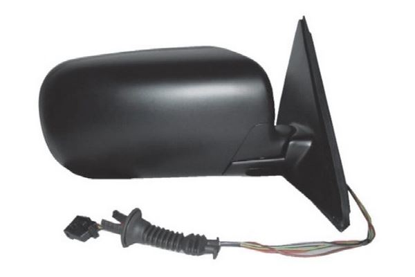 E39 ELEKTRİKLİ AYNA 97/02 KÖR NOKTALI MAVİ CAM SDN SAĞ