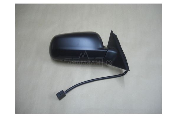 W202 W210 W140 ELEKTRİKLİ AYNA GÖVDESİ 95/00 MAVİ CAM SAĞ