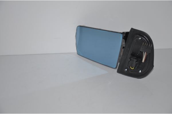 W202 ELEKTRİKLİ KATLANIR AYNA 95/00 ASTARLI KÖR NOKTALI MAVİ CAM SOL