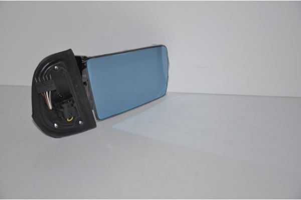 W202 ELEKTRİKLİ KATLANIR AYNA 95/00 ASTARLI KÖR NOKTALI MAVİ CAM SAĞ