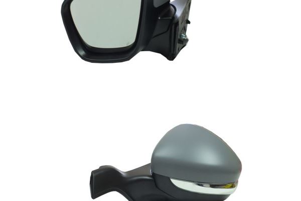 208 / 2008 ELEKTRİKLİ AYNA 12/19 ASTARLI SİNYALLİ SOL