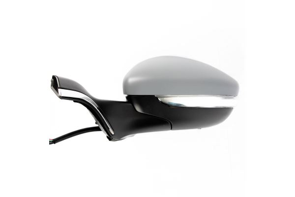 208 / 2008 ELEKTRİKLİ KATLANIR AYNA 12/19 ASTARLI SİNYALLİ SOL