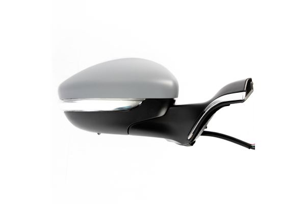 208 / 2008 ELEKTRİKLİ KATLANIR AYNA 12/19 ASTARLI SİNYALLİ SENSÖRLÜ SAĞ