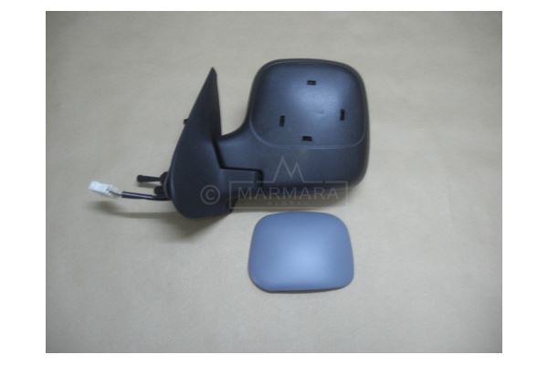 PARTNER BERLİNGO MEKANİK ISITMALI AYNA ASTARLI 02/08 SOL