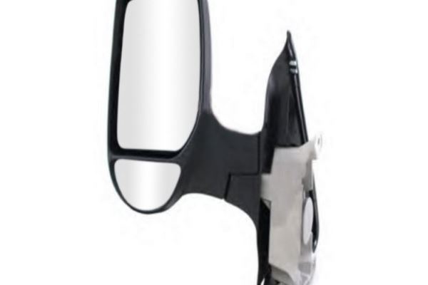 TRANSIT V347 / V184 ELEKTRİKLİ ISITMALI AYNA 01/12 KISA KOLLU SOL