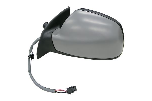 307 ELEKTRİKLİ AYNA 01/08 ASTARLI KÖR NOKTALI SOL