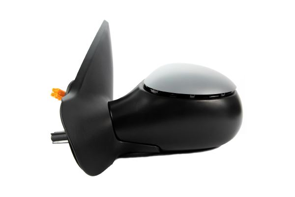 206 CC ELEKTRİKLİ AYNA 98/03 ASTARLI KÖR NOKTALI SOL (TURUNCU SOKET 10 LU)