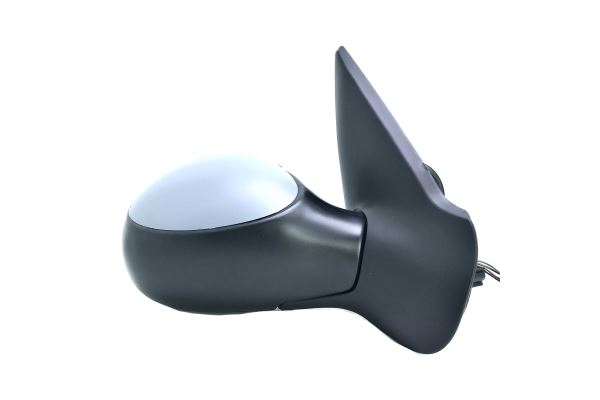 206 CC ELEKTRİKLİ AYNA 98/03 ASTARLI SENSÖRLÜ SAĞ (TURUNCU SOKET 10 LU)