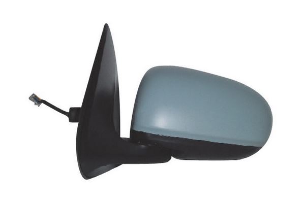 ALMERA ELEKTRİKLİ AYNA 00/03 ASTARLI KÖR NOKTALI SOL