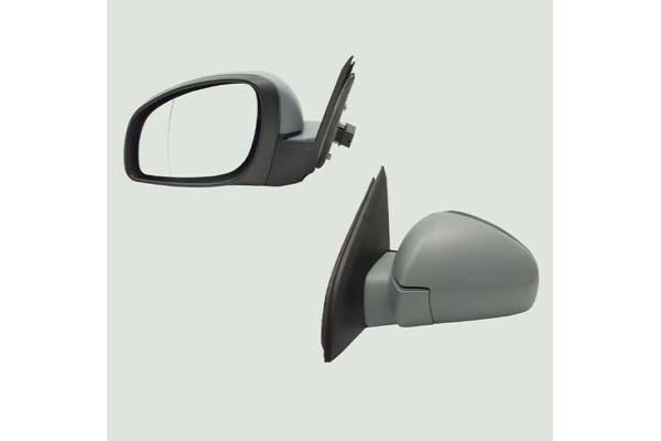 VECTRA C ELEKTRİKLİ AYNA 02/05 ASTARLI KÖR NOKTALI SOL
