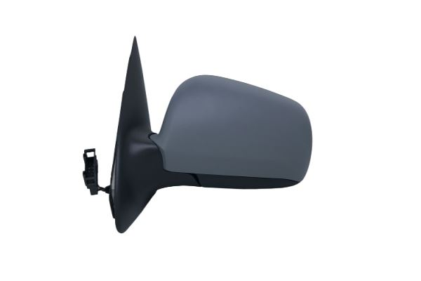 FABIA ELEKTRİKLİ AYNA 97/04 KÖR NOKTALI ASTARLI BÜYÜK TİP 5 PIN SOL