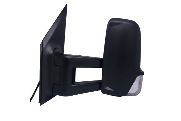 CRAFTER (SPRINTER 07/17) ELEKTRİKLİ AYNA 09/17 SİNYALLİ UZUN KOLLU SOL