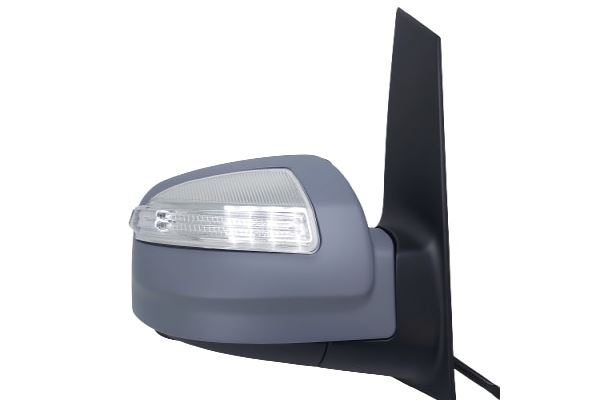 VIANO ELEKTRİKLİ AYNA 11/14 ASTARLI SİNYALLİ KÖR NOKTALI 5+1 PIN SAĞ