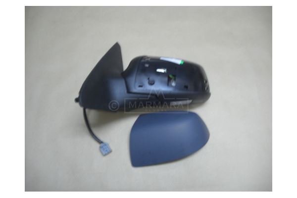 MONDEO ELEKTRİKLİ KATLANIR AYNA 03/06 ASTARLI ALT SİNYALLİ SOL