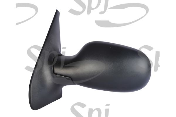 CLIO II HB (98-05) SYMBOL I SDN (98-08) MEKANİK AYNA KÖR NOKTALI SOL