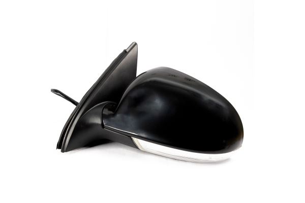 JETTA ELEKTRİKLİ AYNA 05/10 ASTARLI KÖR NOKTALI SİNYALLİ SOL