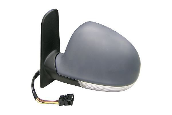 SHARAN ELEKTRİKLİ KATLANIR AYNA 05/10 ASTARLI SİNYALLİ KÖR NOKTALI SOL