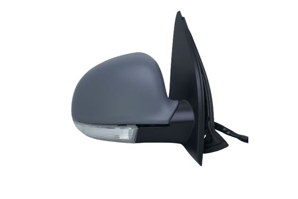 GOLF5 ELEKTRİKLİ AYNA 03/08 ASTARLI SİNYALLİ 6 PIN SAĞ