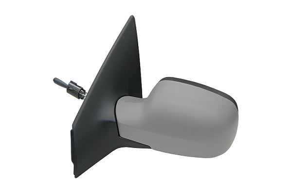 MEGANE MEKANİK AYNA 03/09 ASTARLI KÖR NOKTALI SOL