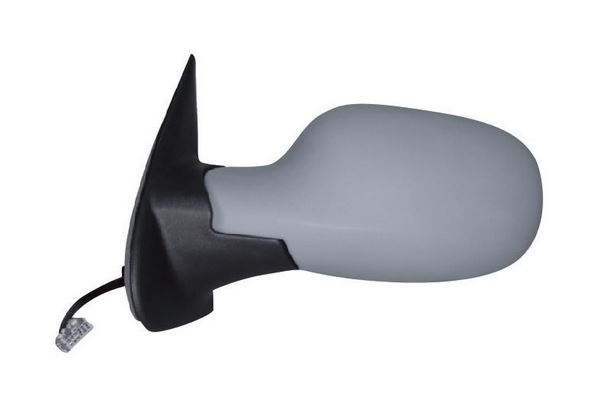 MİCRA K12 ELEKTRİKLİ AYNA 03/10 ASTARLI KÖR NOKTALI SOL