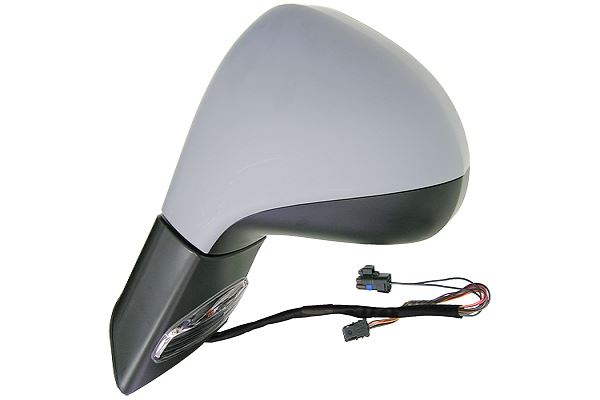 308 ELEKTRİKLİ KATLANIR AYNA 06/14 ASTARLI KÖR NOKTALI SİNYALLİ SOL