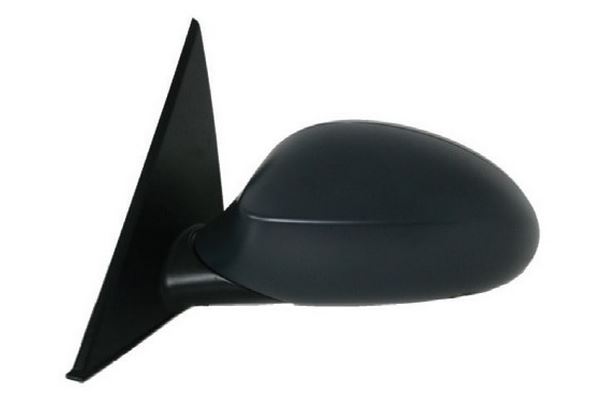 E87 ELEKTRİKLİ AYNA 04/11 ASTARLI KÖR NOKTALI MAVİ CAM SOL