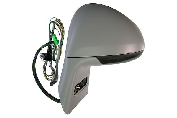 C4 ELEKTRİKLİ KATLANIR AYNA 04/10 ASTARLI KÖR NOKTALI HAFIZALI SOL