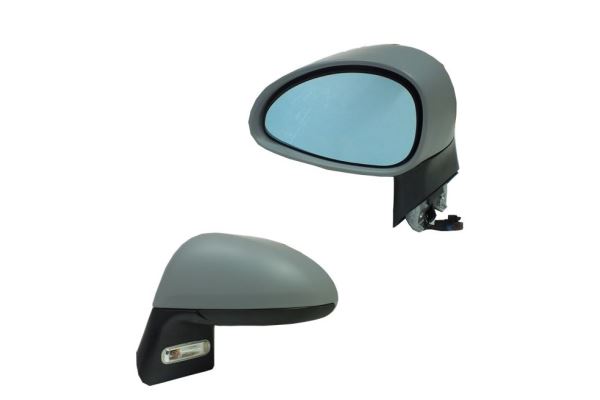 C4 ELEKTRİKLİ KATLANIR AYNA 04/10 ASTARLI KÖR NOKTALI SOL