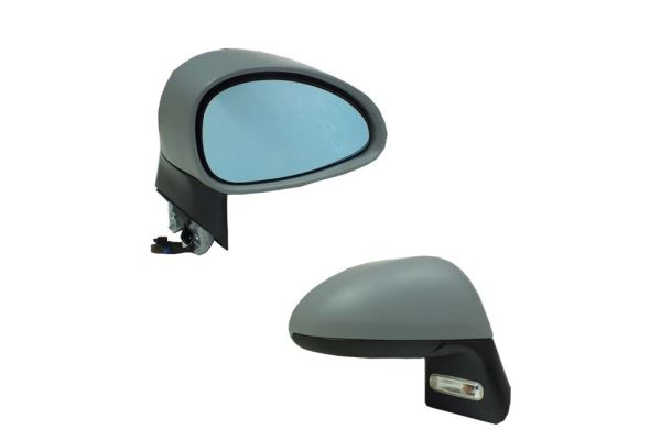 C4 ELEKTRİKLİ KATLANIR AYNA 04/10 ASTARLI SENSÖRLÜ SAĞ