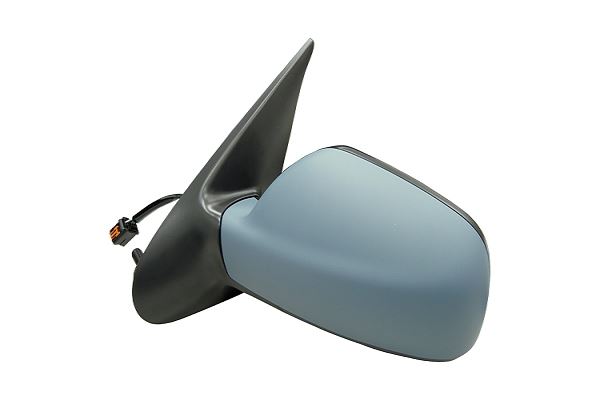 XSARA ELEKTRİKLİ AYNA 03->ASTARLI KÖR NOKTALI MAVİ CAM SOL