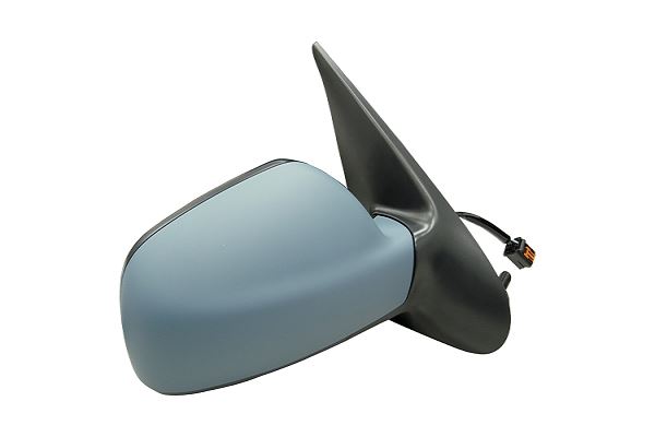 XSARA ELEKTRİKLİ AYNA 03->ASTARLI SENSÖRLÜ MAVİ CAM SAĞ