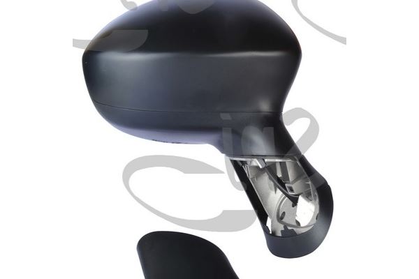 LINEA (07/18) G.PUNTO (05/09) EVO (09/18) ELEKTRİKLİ AYNA SİYAH TİP SENSÖRLÜ SAĞ