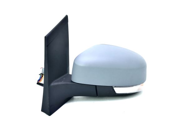 FOCUS ELEKTRİKLİ KATLANIR AYNA 08/11 ASTARLI KÖR NOKTALI YAN+ALT SİNYALLİ SOL