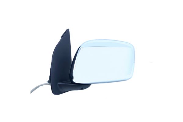 PATHFINDER D40 NAVARA PICK-UP ELEKTRLİ AYNA 05/15 KROM KAPAK SOL