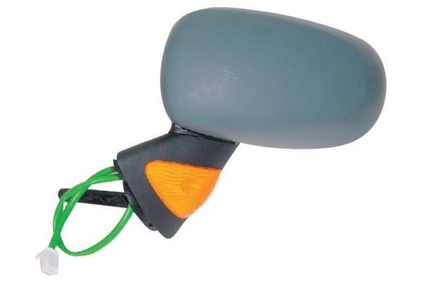 MODUS ELEKTRİKLİ AYNA 04/08 ASTARLI SİNYALLİ KÖR NOKTALI SOL