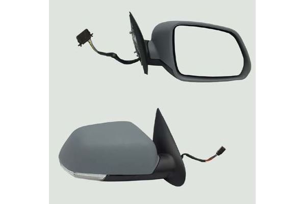 OCTAVIA ELEKTRİKLİ AYNA 04/08 SİNYALLİ ASTARLI SAĞ