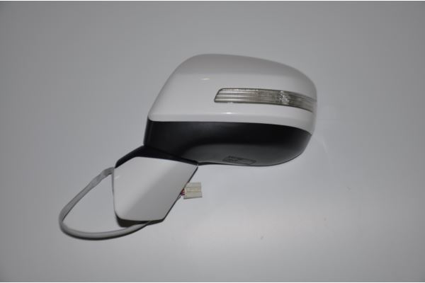 CIVIC ELEKTRİKLİ AYNA 12/15 ASTARLI SİNYALLİ ISITMALI 7 PIN SDN SOL