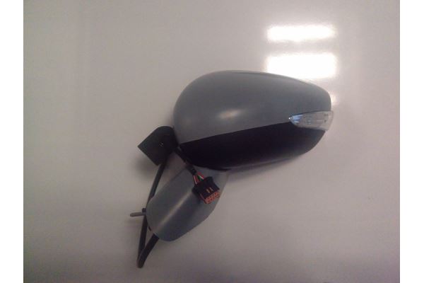 C4 PICASSO ELEKTRİKLİ AYNA 13/18 ASTARLI SİNYALLİ SOL