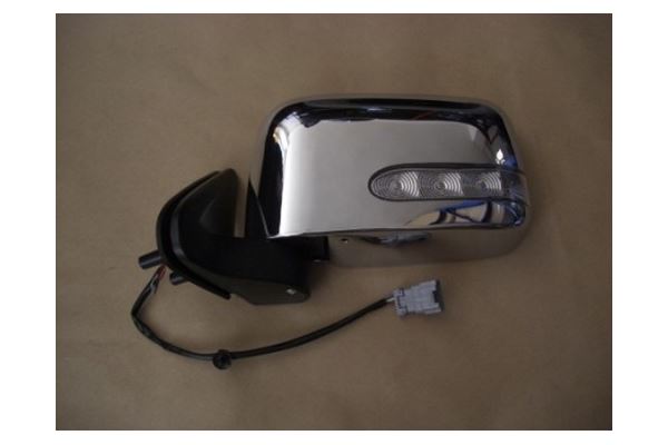 SKYSTAR COUNTRY ELEKTRİKLİ AYNA 03/12 NİKELAJLI SİNYALLİ SOL