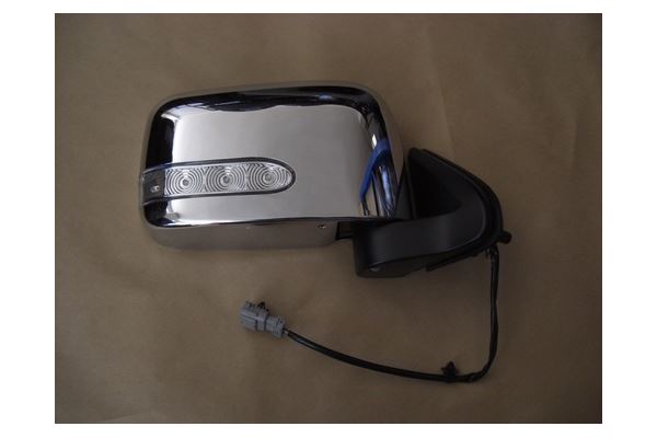 SKYSTAR COUNTRY ELEKTRİKLİ AYNA 03/12 NİKELAJLI SİNYALLİ SAĞ