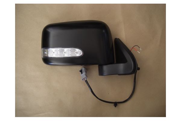 SKYSTAR COUNTRY ELEKTRİKLİ AYNA 03/12 SİYAH SİNYALLİ SAĞ