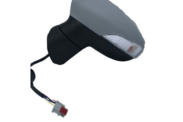 FIESTA ELEKTRİKLİ AYNA 08/12 ASTARLI SİNYALLİ KÖR NOKTALI 6 PIN SOL