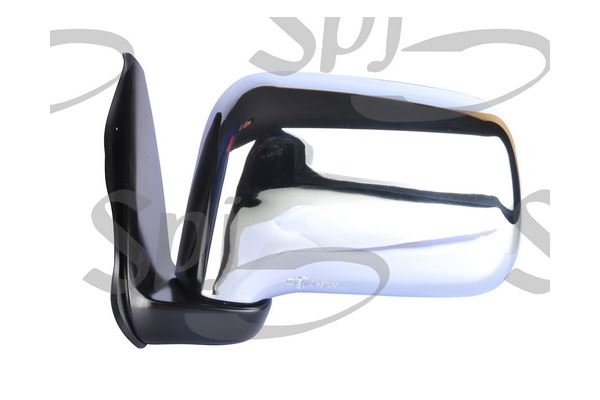 CRV ELEKTRİKLİ AYNA 97/02 KROM KAPAK SOL