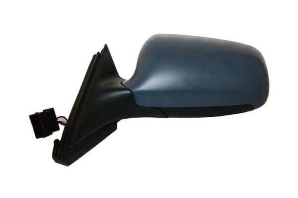 A3 ELEKTRİKLİ KATLANIR AYNA 00/03 3 KAPI MAVİ CAM KÖR NOKTALI SOL