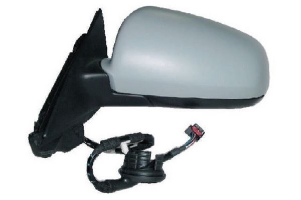 A3 ELEKTRİKLİ KATLANIR AYNA 03/08 ASTARLI KÖR NOKTALI 5 KAPI SOL